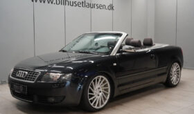 Audi A4 V6 Cabriolet Multitr.