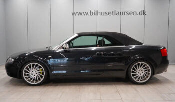 Audi A4 V6 Cabriolet Multitr. full