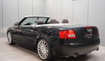 Audi A4 V6 Cabriolet Multitr. full