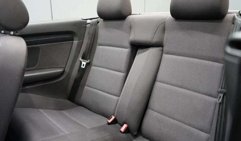 Audi A4 V6 Cabriolet Multitr. full