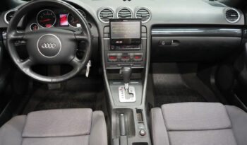 Audi A4 V6 Cabriolet Multitr. full