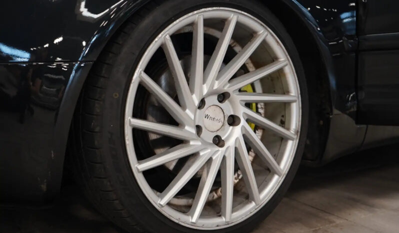 Audi A4 V6 Cabriolet Multitr. full