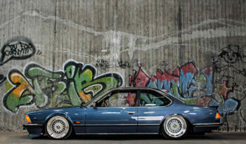 BMW 6-serie E24 635 CSI EU-Model full
