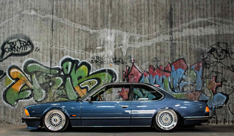 BMW 6-serie E24 635 CSI EU-Model full