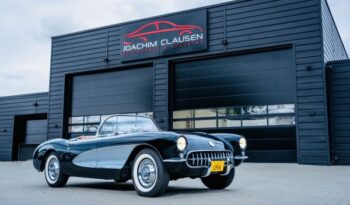 Chevrolet Corvette C1 4,6 convertible full