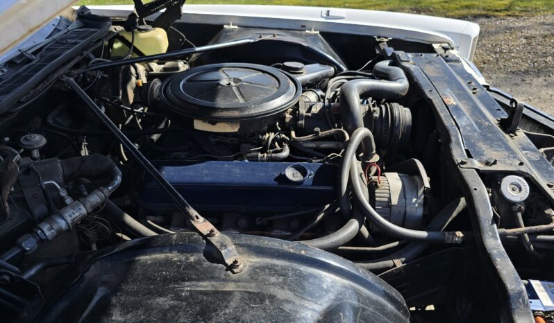 Cadillac Eldorado Converible 8,2 L full