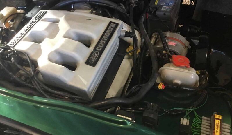 TVR S 2,8 V6 Ford Cosworth full