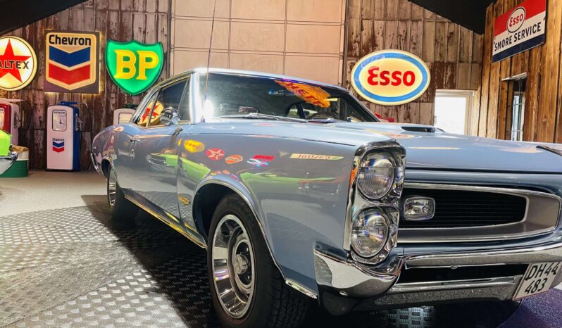 Pontiac GTO 1966 full