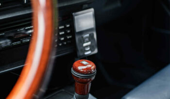 BMW 6-serie E24 635 CSI EU-Model full