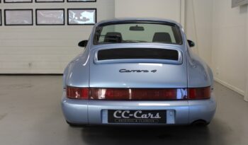 Porsche 911 964 Carrera 4 3,6L coupe full