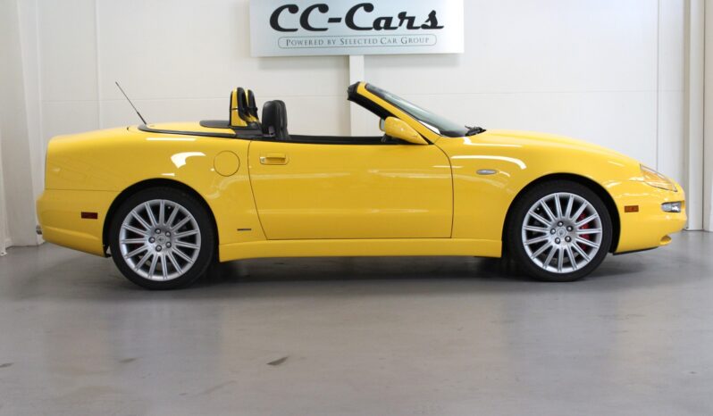 Maserati Spyder 4200 GT full