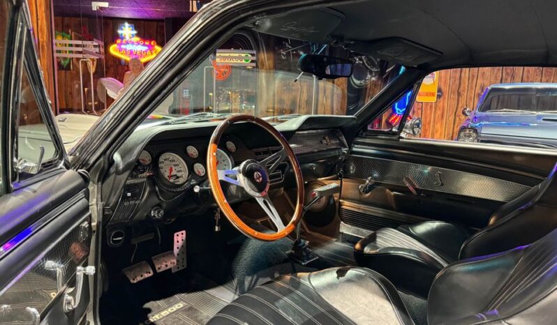 Ford Mustang Eleanor full