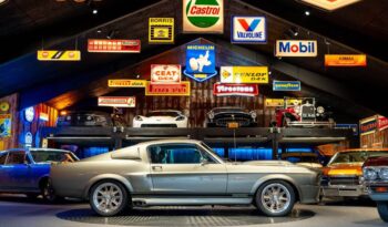 Ford Mustang Eleanor full