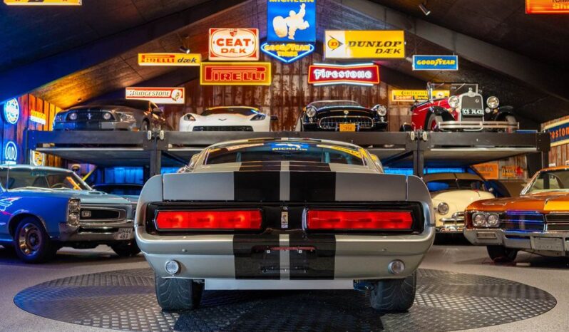 Ford Mustang Eleanor full