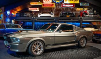 Ford Mustang Eleanor full