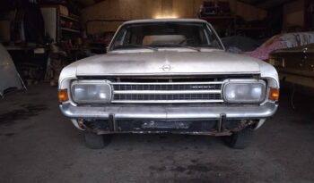 Opel Rekord C 1900 Caravan full