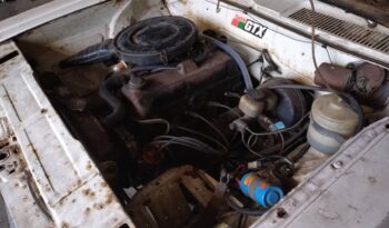 Opel Rekord C 1900 Caravan full