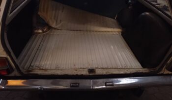 Opel Rekord C 1900 Caravan full