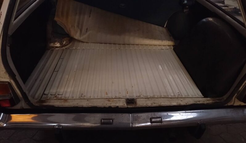Opel Rekord C 1900 Caravan full