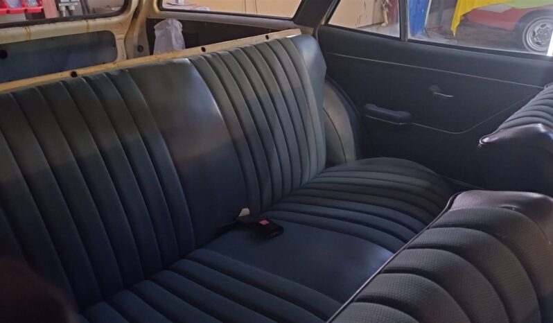 Opel Rekord C 1900 Caravan full