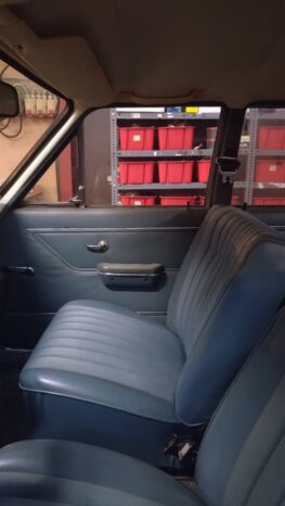 Opel Rekord C 1900 Caravan full