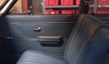 Opel Rekord C 1900 Caravan full