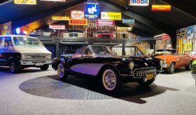 Chevrolet Corvette C1 4,6 convertible