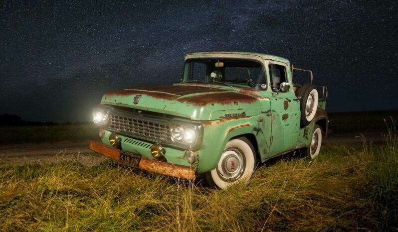 Ford F-100 F-100 full