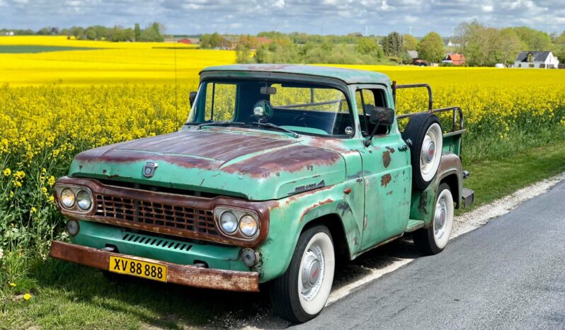 Ford F-100 F-100 full
