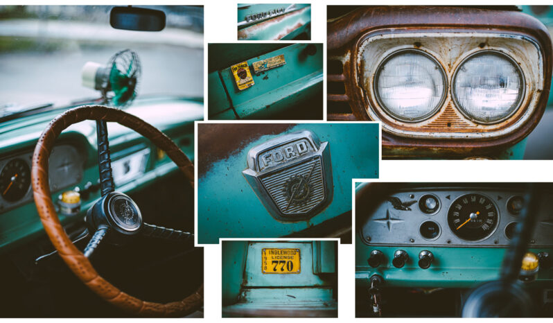 Ford F-100 F-100 full