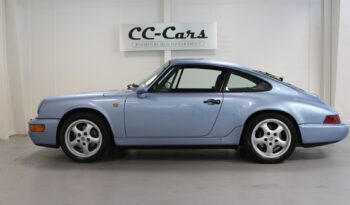 Porsche 911 964 Carrera 4 3,6L coupe full