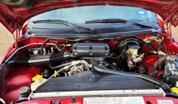 Dodge Øvrige Ram 1500 SLT Club Cab 4X4 full