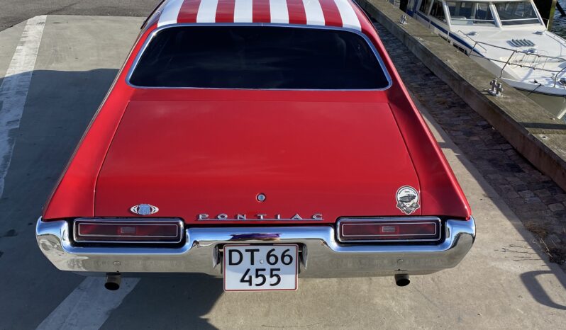 Pontiac Øvrige Custom S full