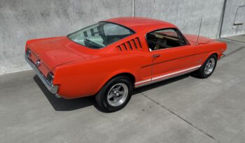 Ford Mustang 4,7 V8 289 Cui Fastback 2+2 full