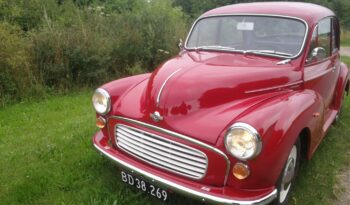 Morris Minor Super full