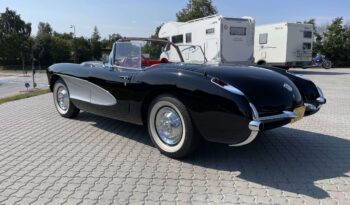 Chevrolet Corvette C1 4,6 convertible full