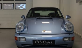 Porsche 911 964 Carrera 4 3,6L coupe full