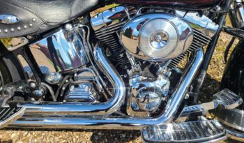 Harley Davidson FFLSTC Heritage Softail Classic full