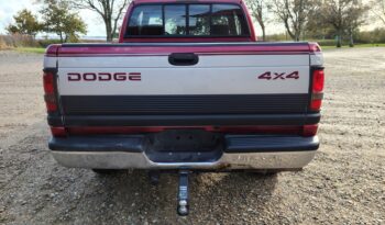 Dodge Øvrige Ram 1500 SLT Club Cab 4X4 full
