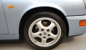 Porsche 911 964 Carrera 4 3,6L coupe full