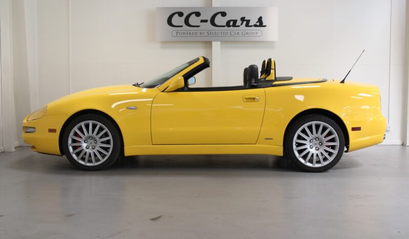 Maserati Spyder 4200 GT full