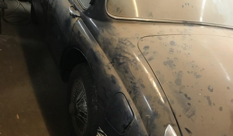 Jaguar Mk II 3.8 full