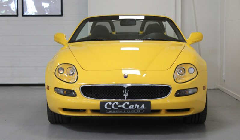Maserati Spyder 4200 GT full