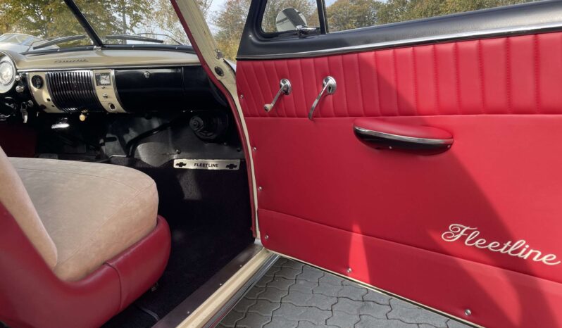 Chevrolet Fleetline 1949 full