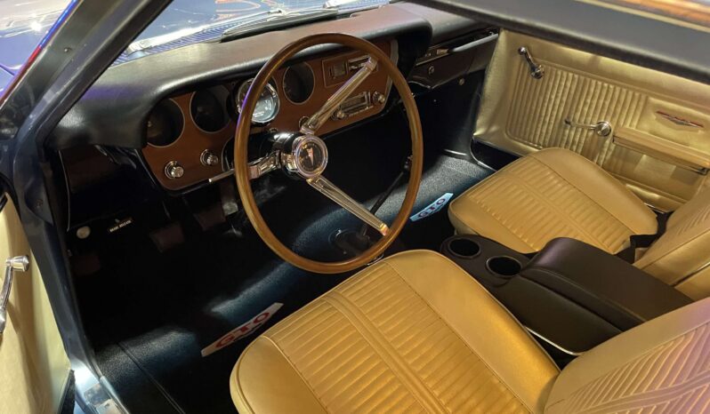 Pontiac GTO 1966 full
