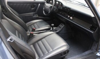 Porsche 911 964 Carrera 4 3,6L coupe full