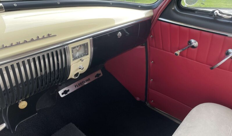 Chevrolet Fleetline 1949 full