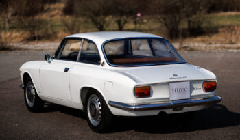 Alfa Romeo Giulia Sprint GT Veloce full