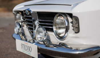 Alfa Romeo Giulia Sprint GT Veloce full