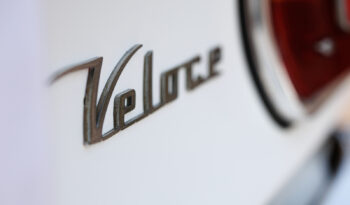 Alfa Romeo Giulia Sprint GT Veloce full